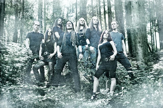 The Wondrous World Of Eluveitie